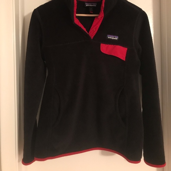 Patagonia Re-Tool Snap T Fleece Pullover - Picture 3 of 3